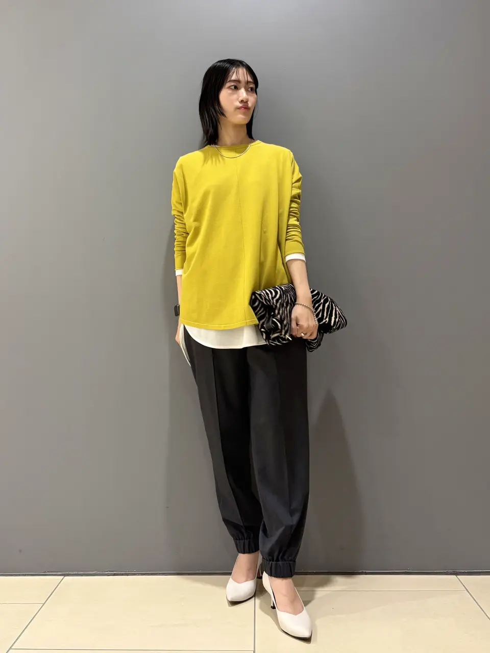 ICB 田中  コーディネート画像