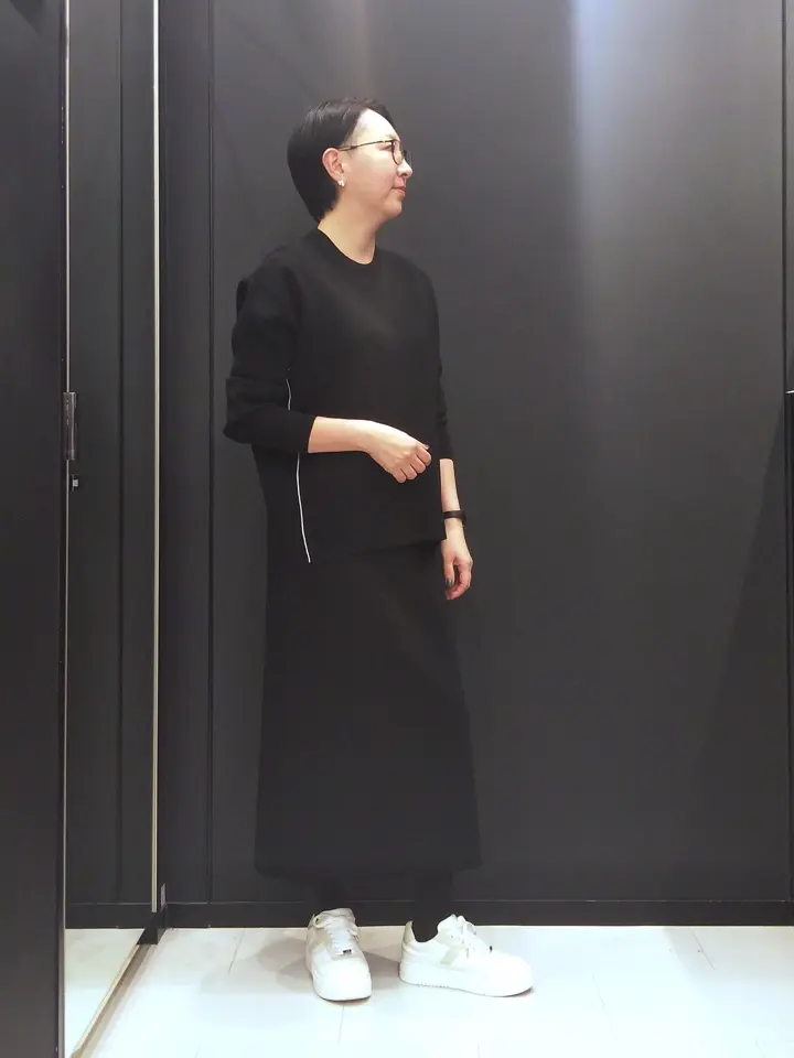 ICB 岩田 コーディネート画像