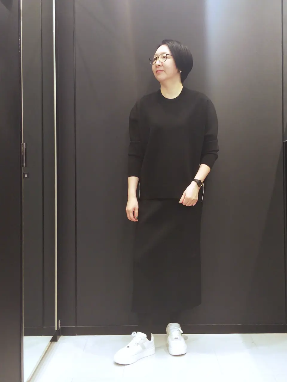 ICB 岩田 コーディネート画像