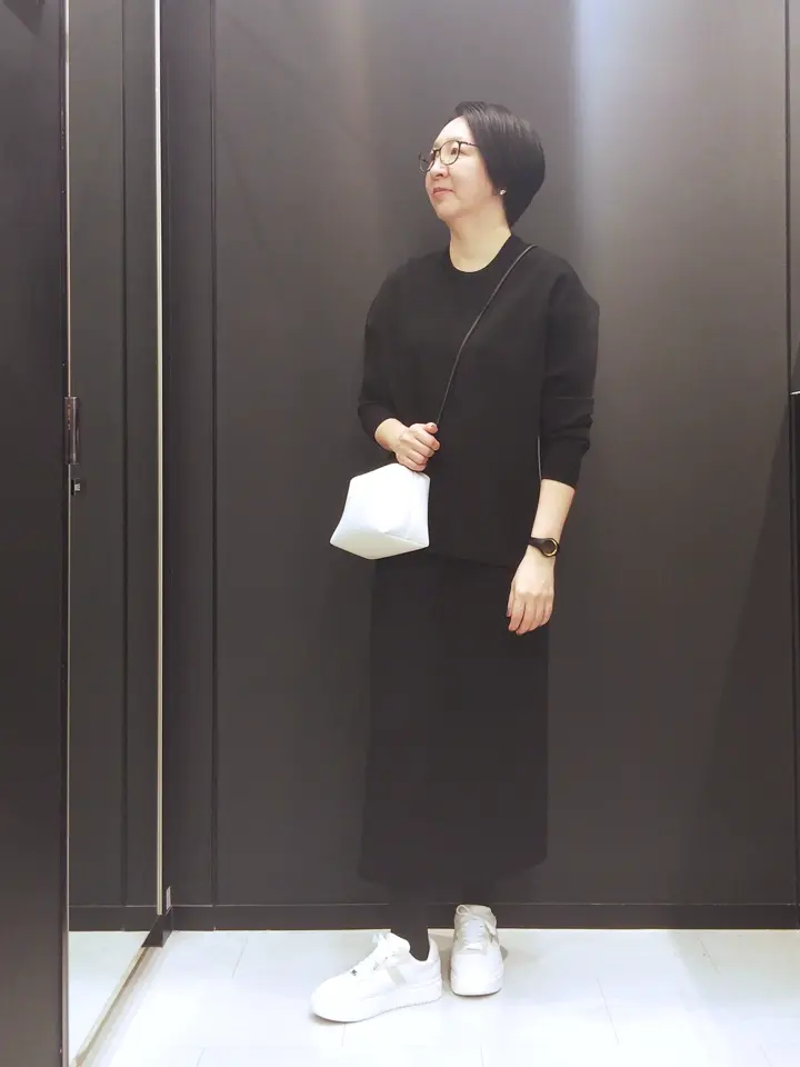 ICB 岩田 コーディネート画像