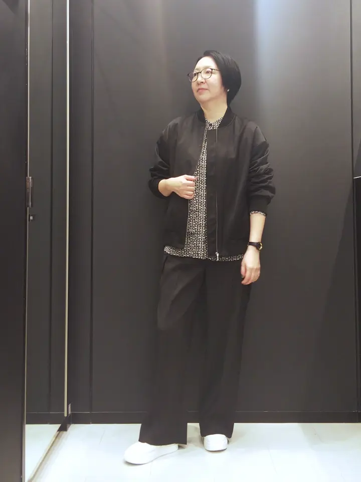 ICB 岩田 コーディネート画像