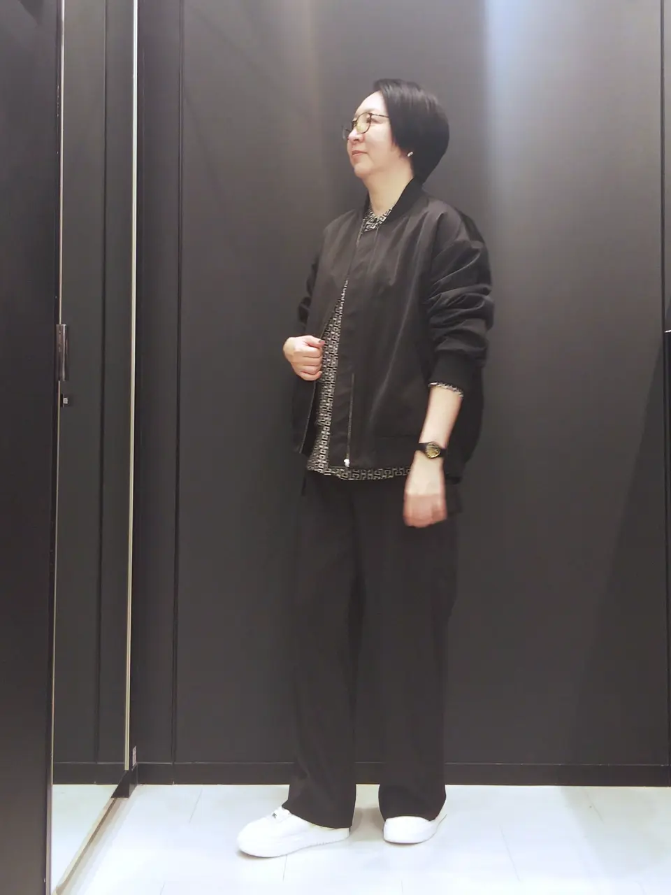 ICB 岩田 コーディネート画像