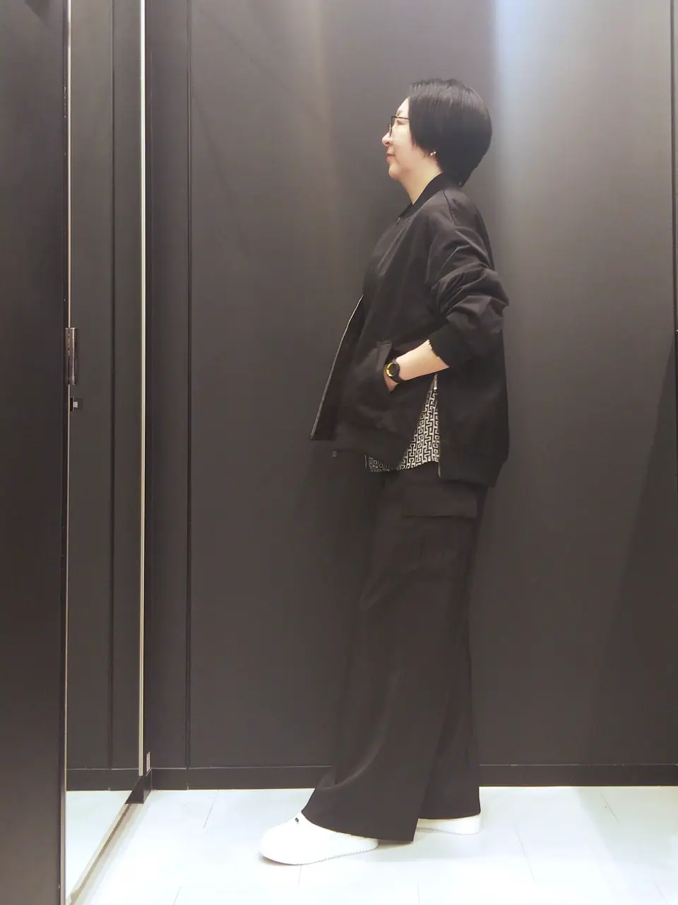 ICB 岩田 コーディネート画像