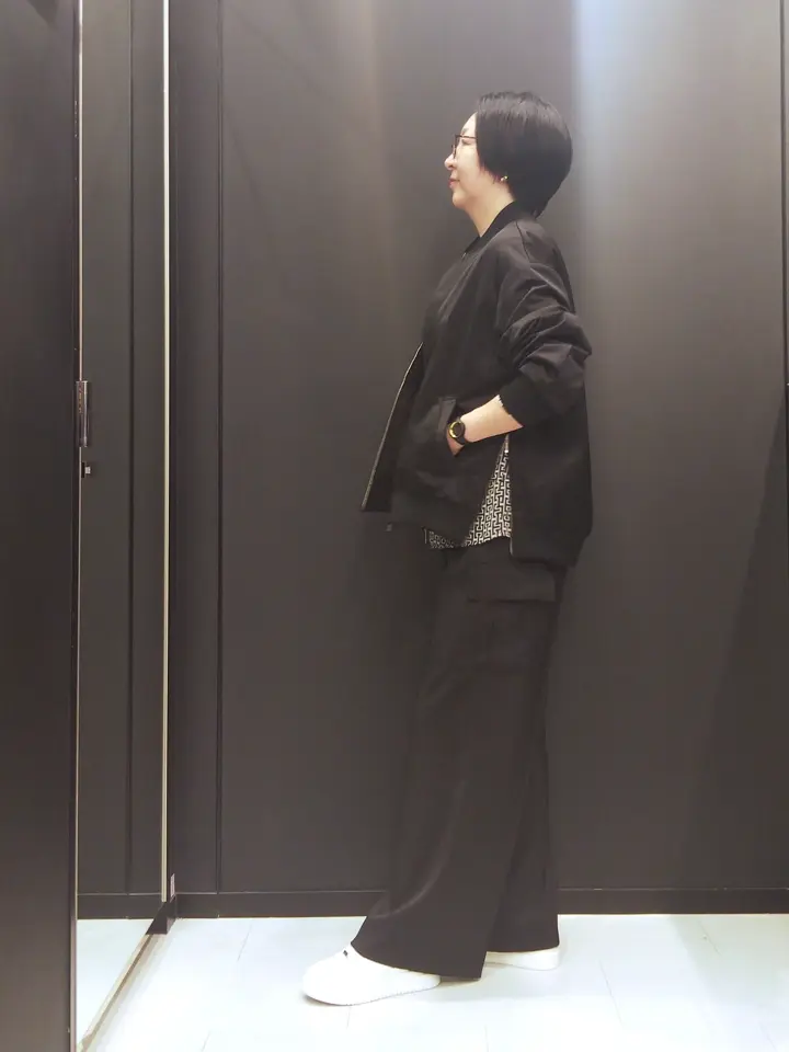 ICB 岩田 コーディネート画像