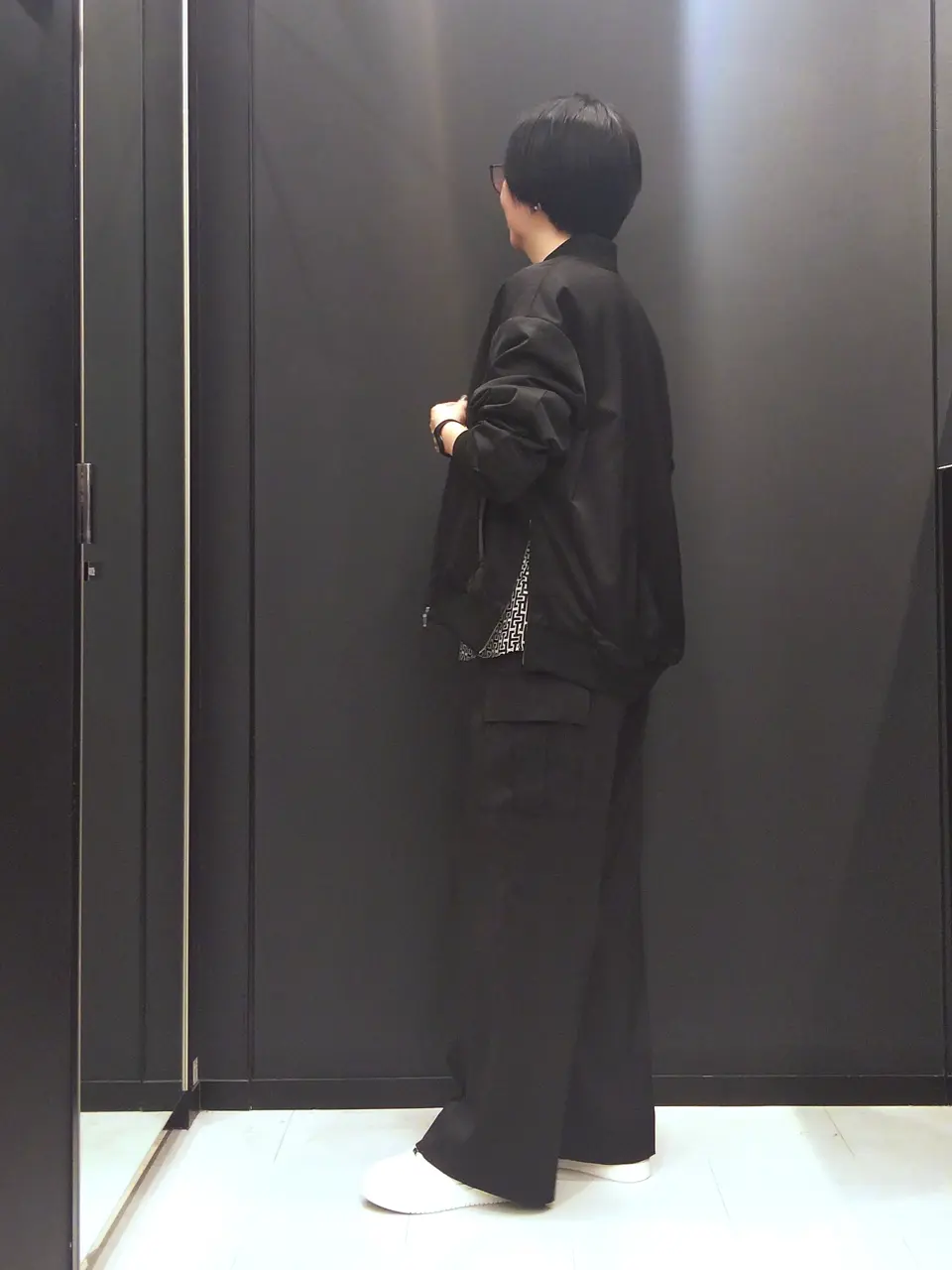 ICB 岩田 コーディネート画像