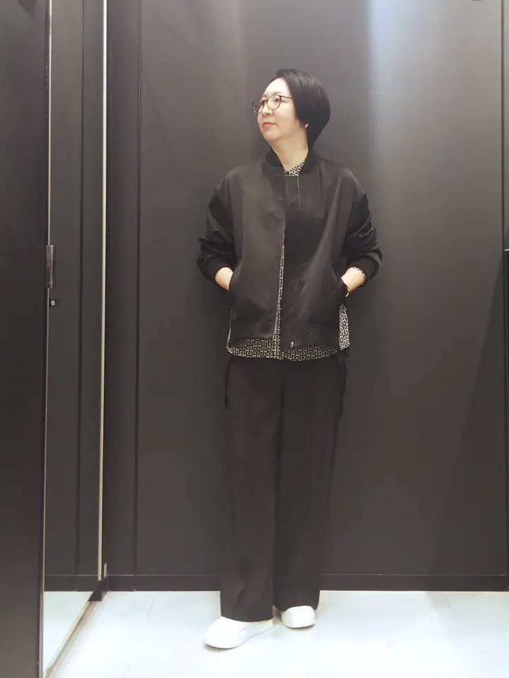 ICB 岩田 コーディネート画像