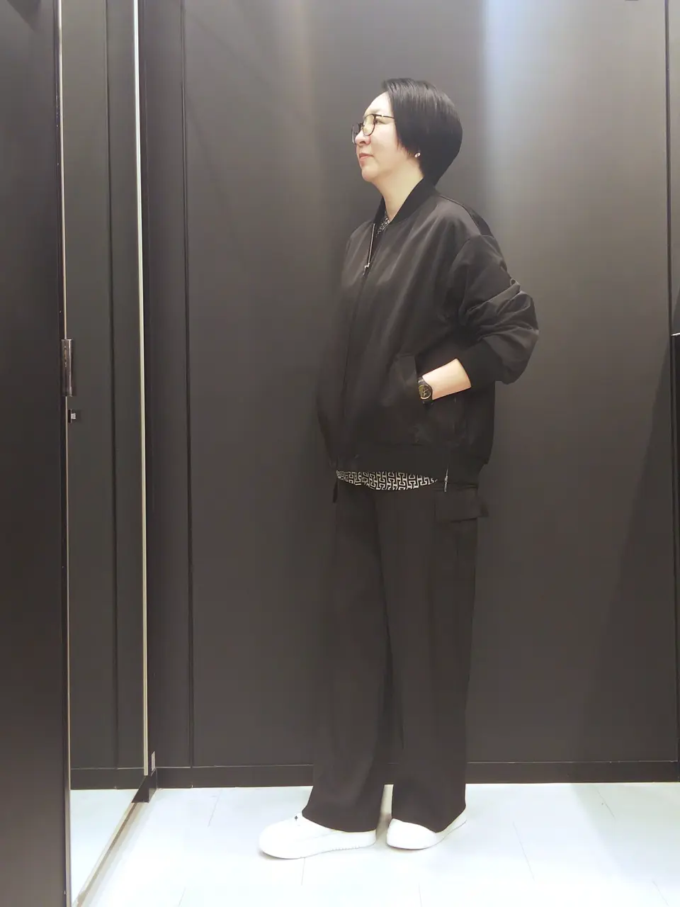 ICB 岩田 コーディネート画像