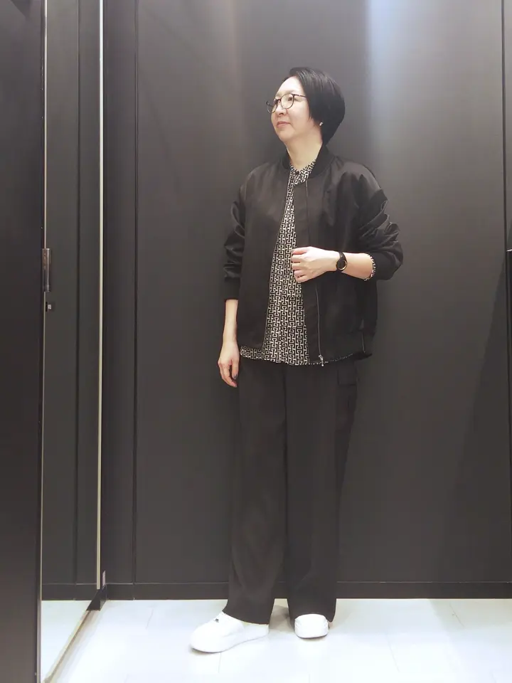 ICB 岩田 コーディネート画像