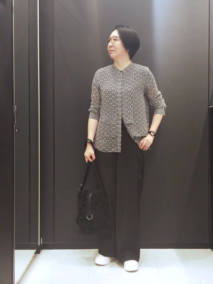 ICB 岩田 コーディネート画像