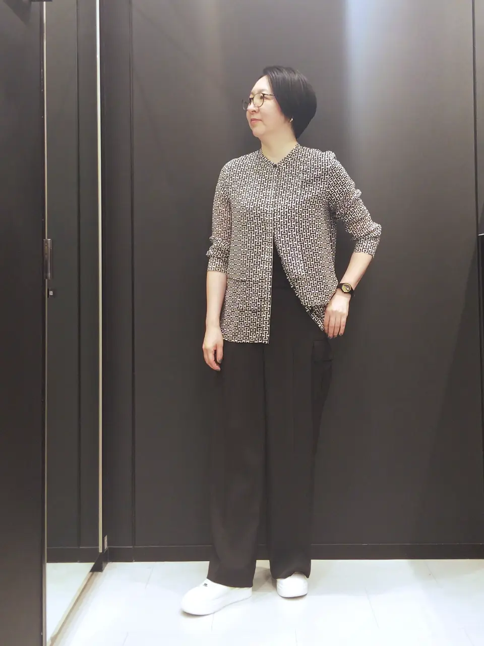 ICB 岩田 コーディネート画像