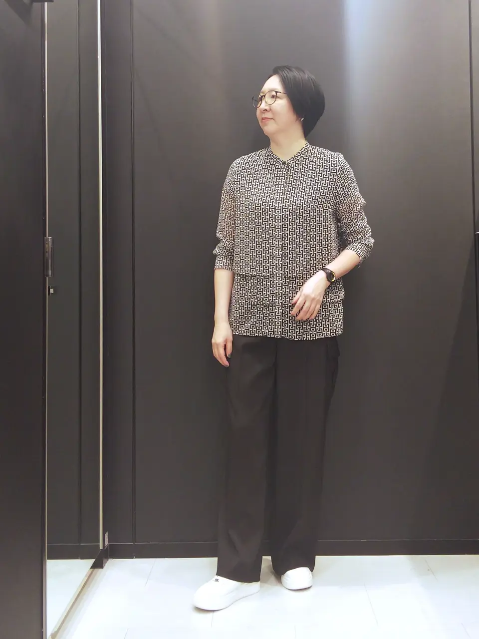 ICB 岩田 コーディネート画像