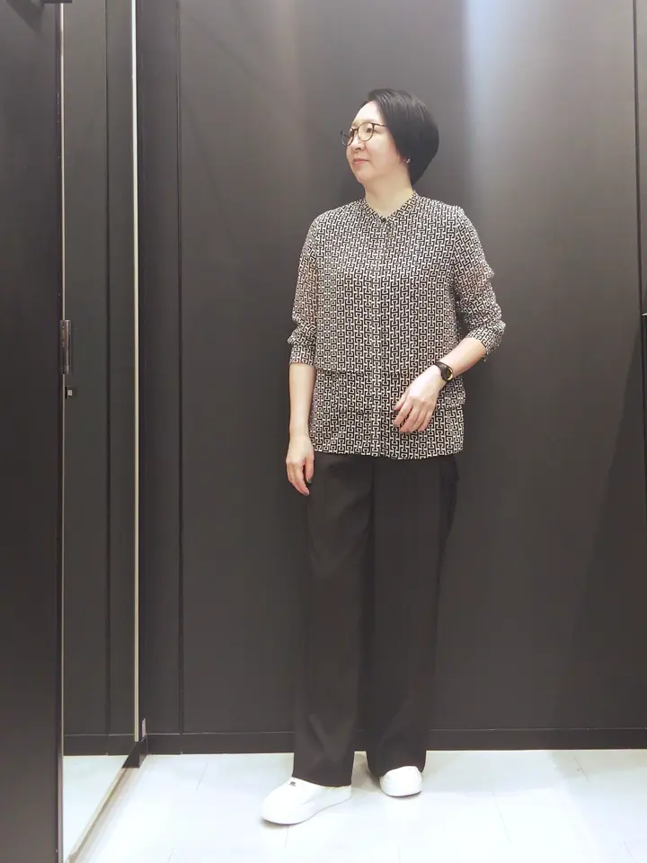 ICB 岩田 コーディネート画像