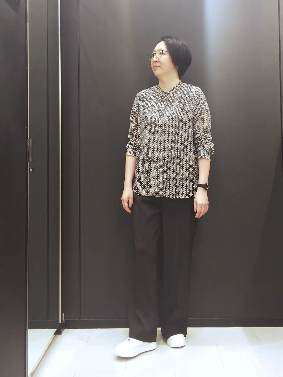 ICB 岩田 コーディネート画像