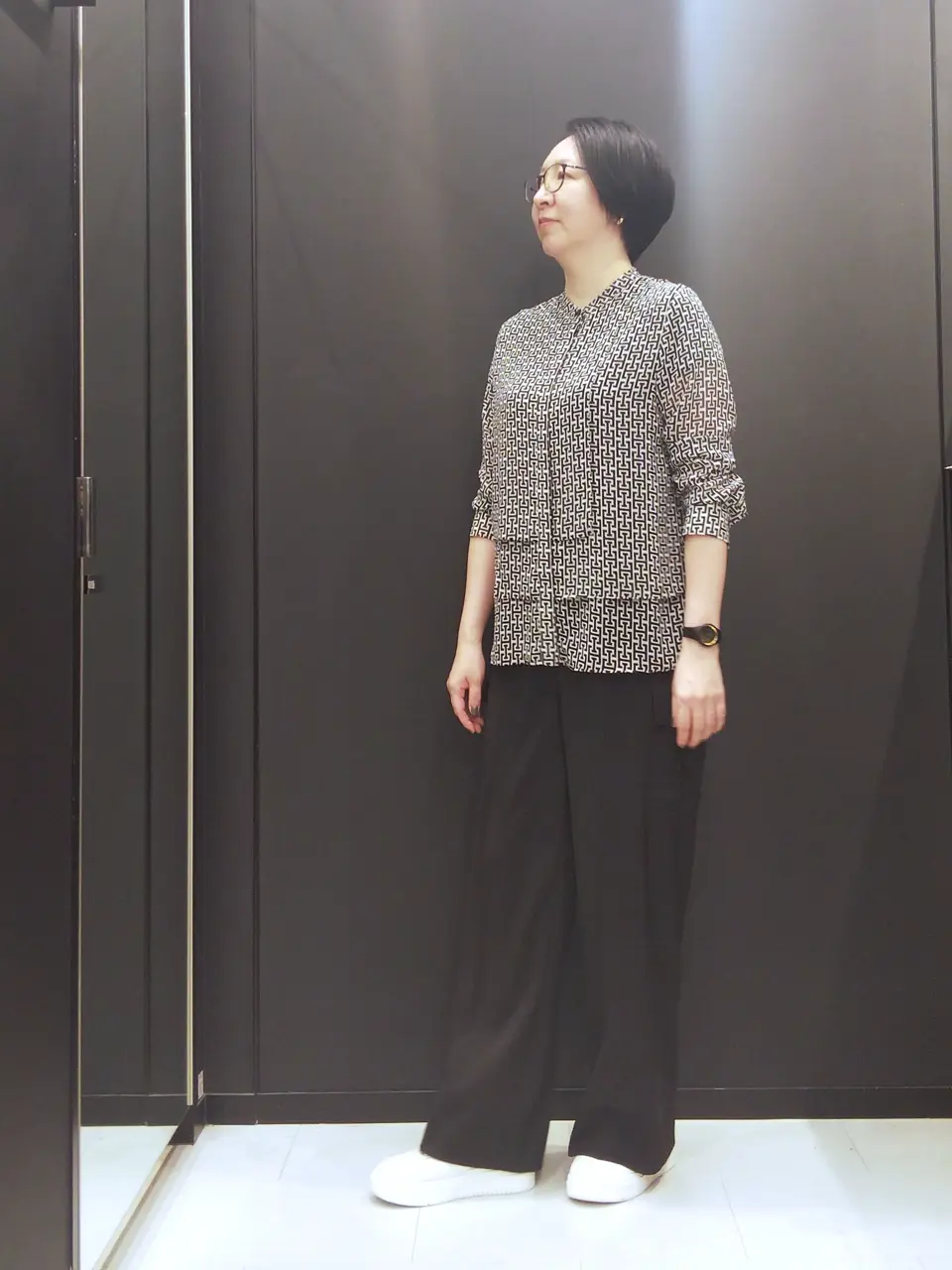 ICB 岩田 コーディネート画像