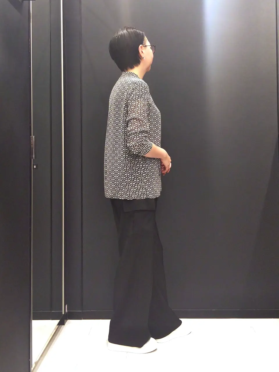 ICB 岩田 コーディネート画像