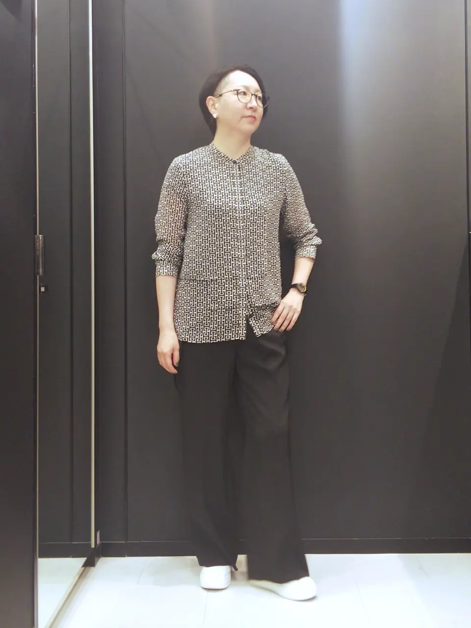 ICB 岩田 コーディネート画像