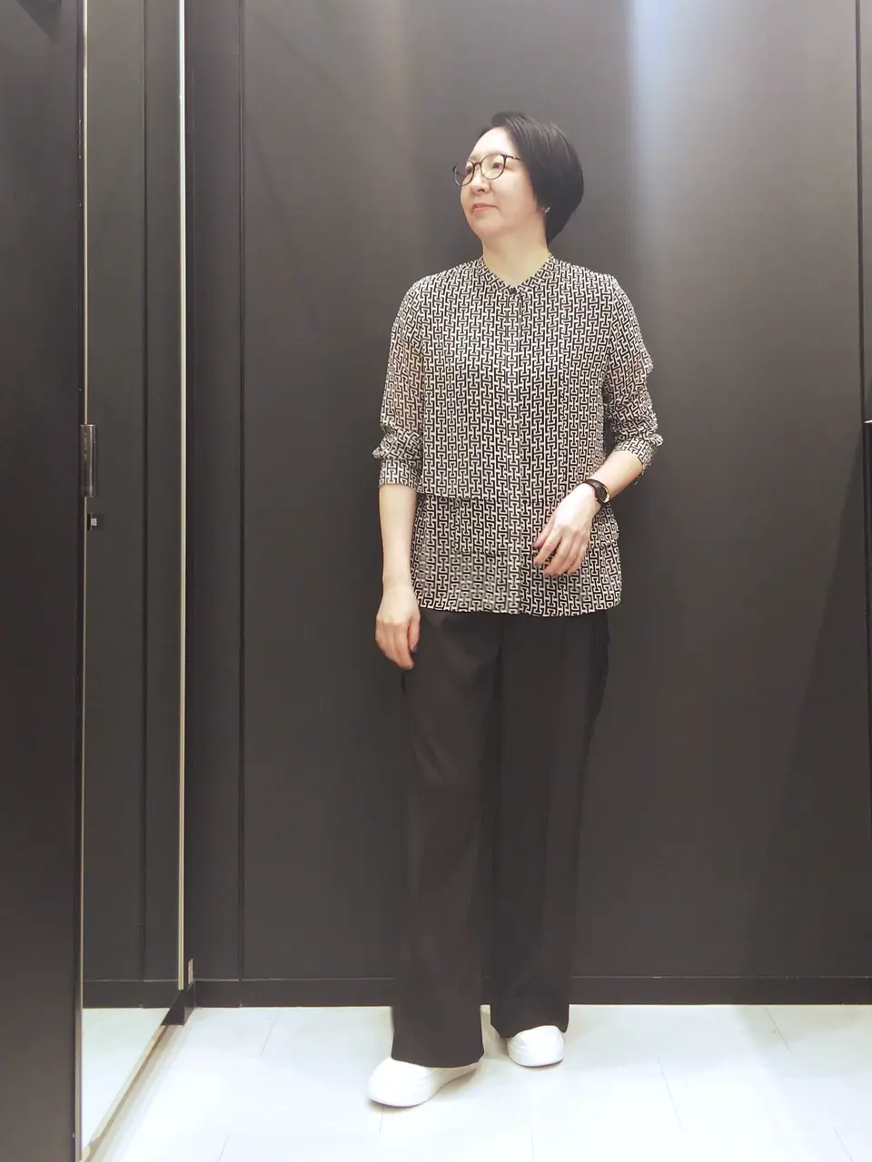 ICB 岩田 コーディネート画像