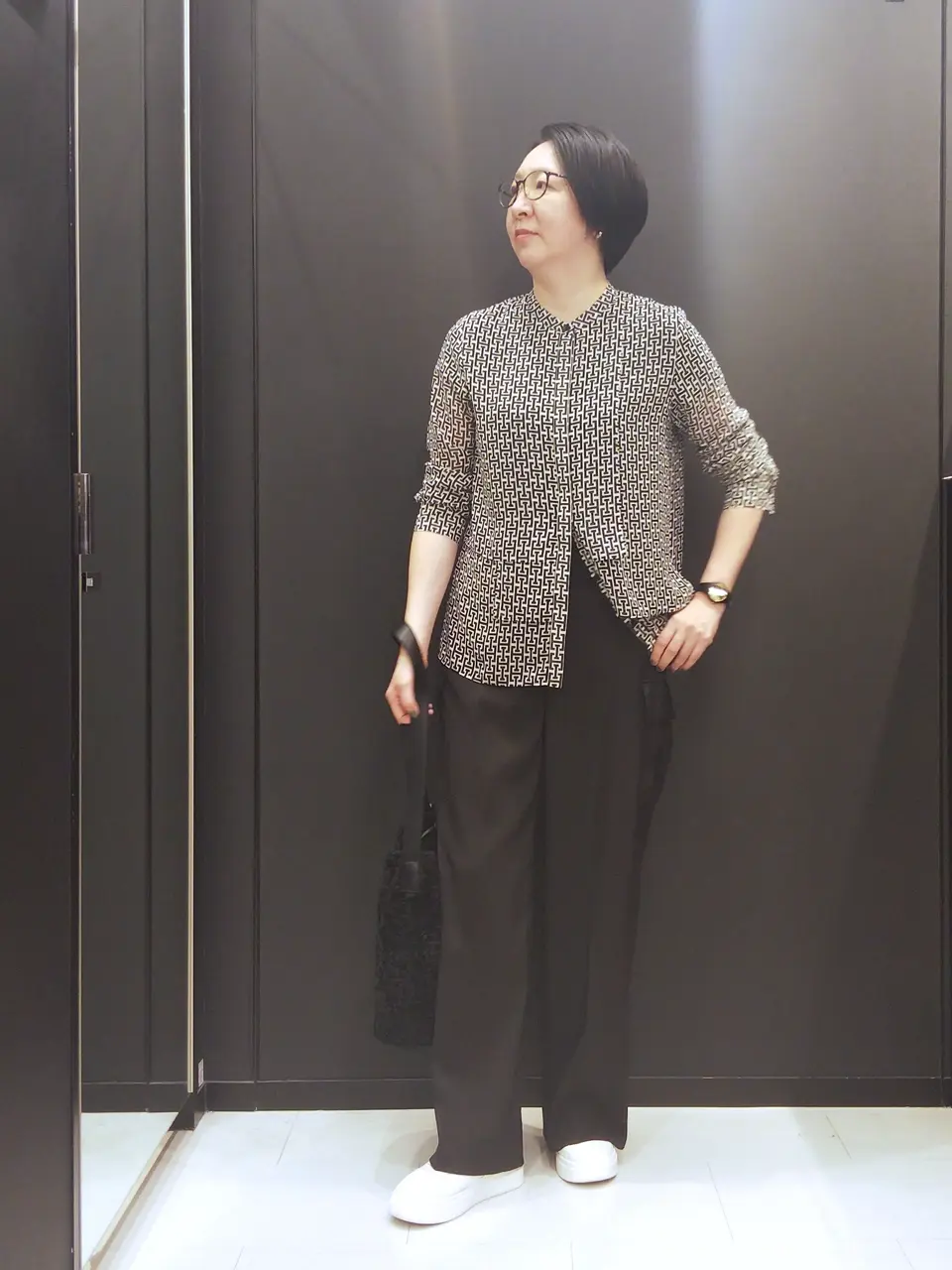 ICB 岩田 コーディネート画像