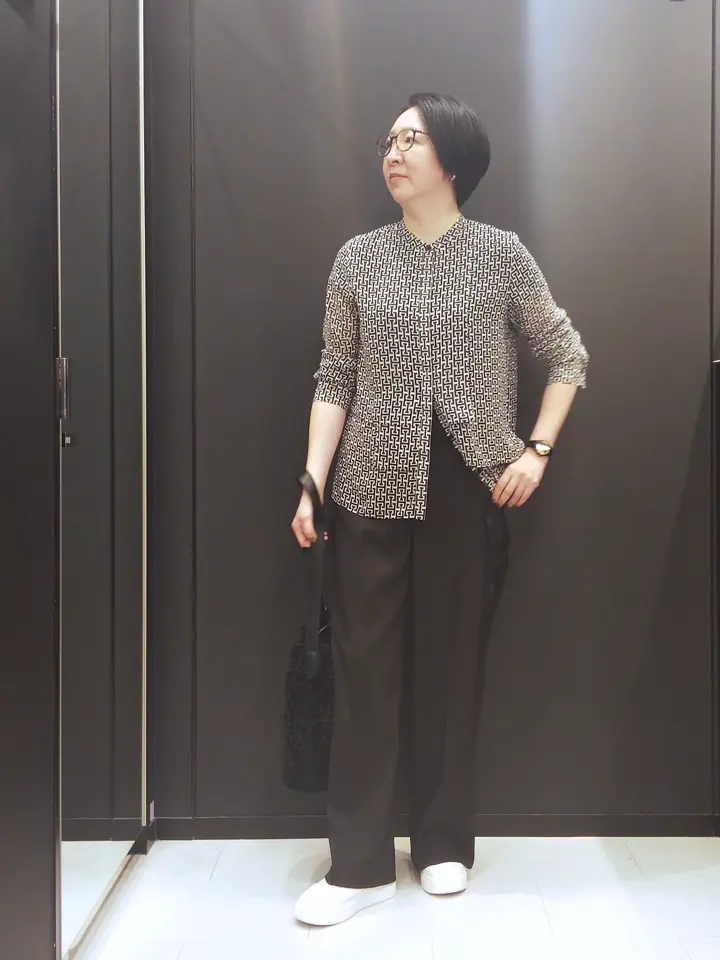 ICB 岩田 コーディネート画像