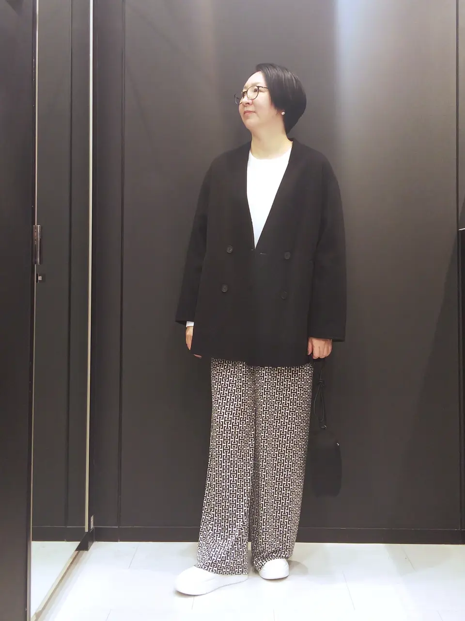 ICB 岩田 コーディネート画像