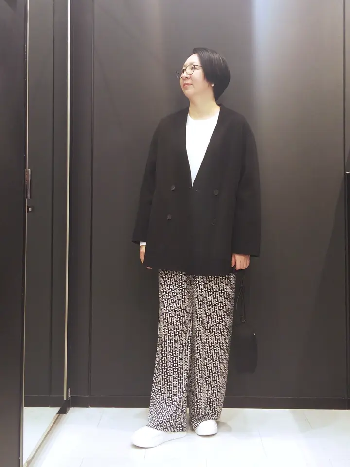 ICB 岩田 コーディネート画像