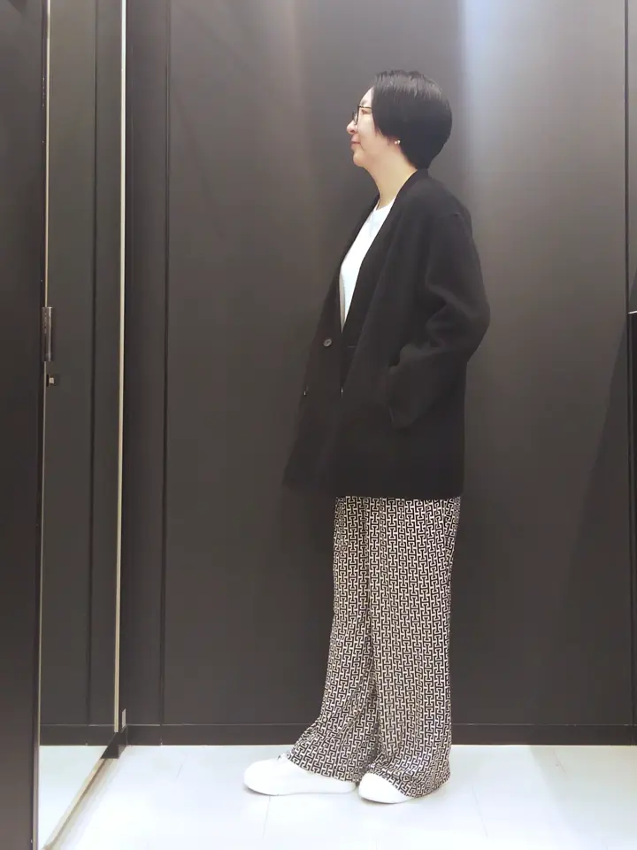 ICB 岩田 コーディネート画像