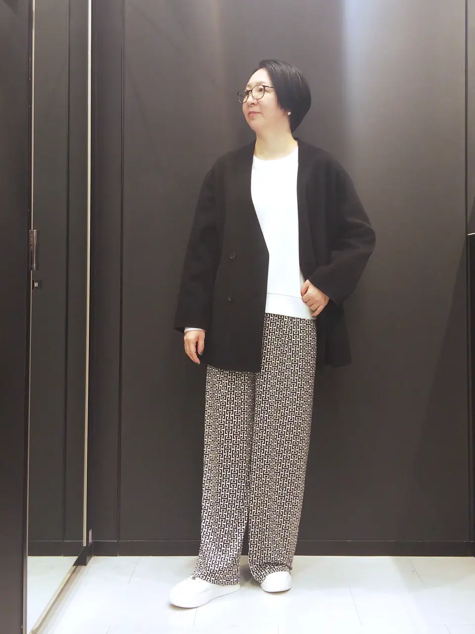 ICB 岩田 コーディネート画像