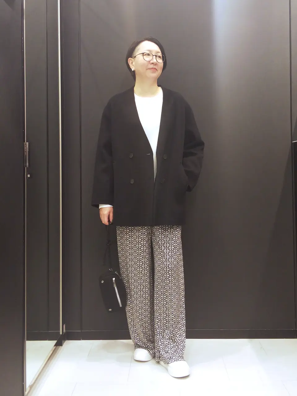 ICB 岩田 コーディネート画像