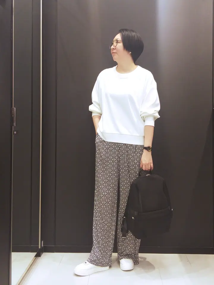 ICB 岩田 コーディネート画像