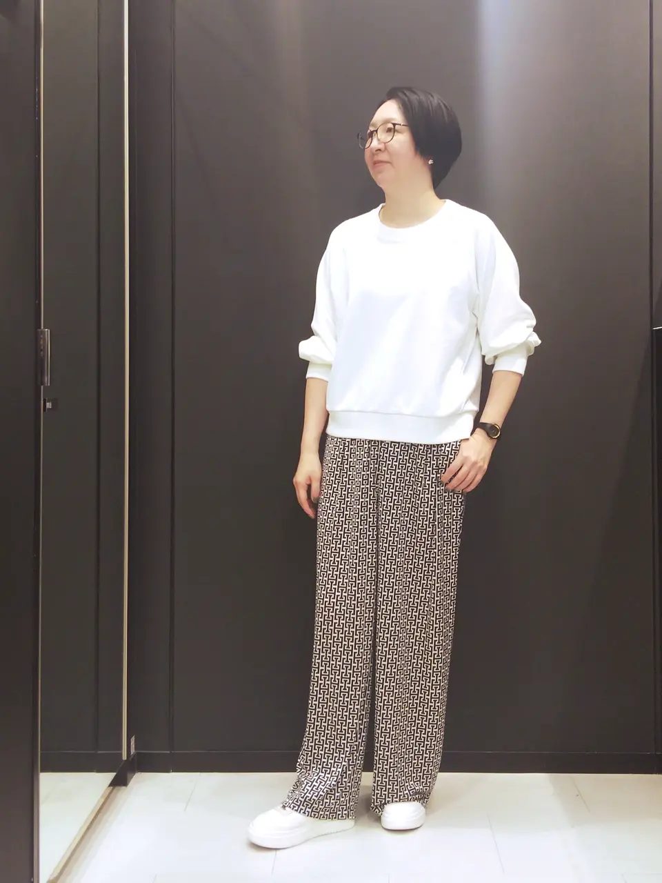 ICB 岩田 コーディネート画像