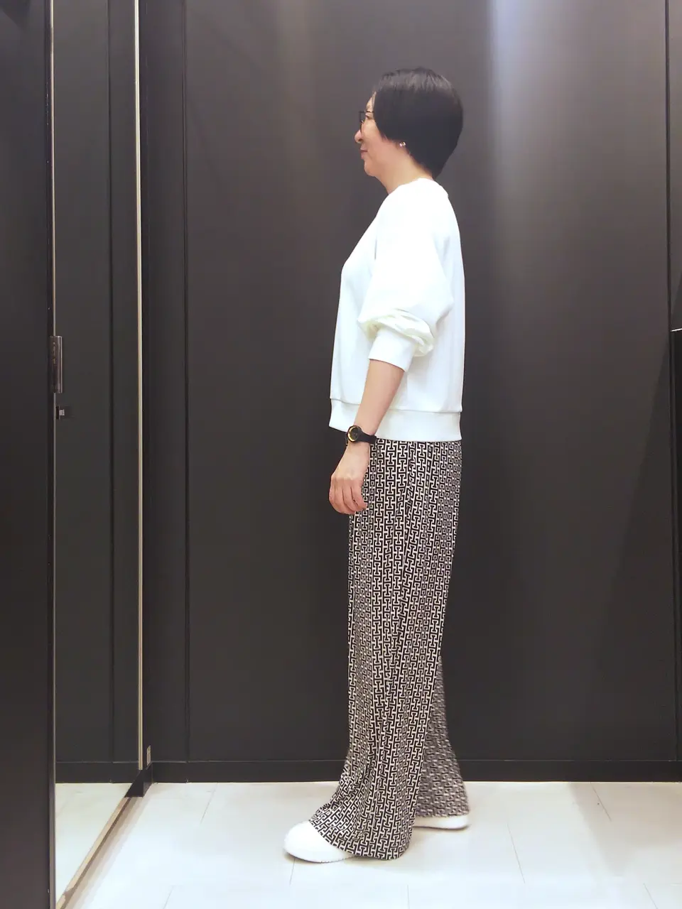 ICB 岩田 コーディネート画像