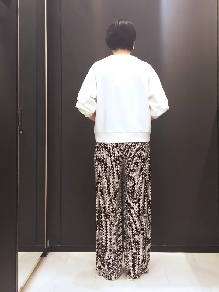 ICB 岩田 コーディネート画像