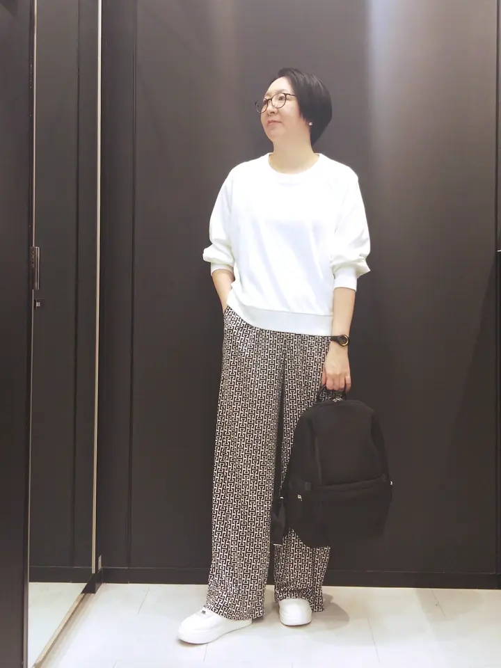 ICB 岩田 コーディネート画像