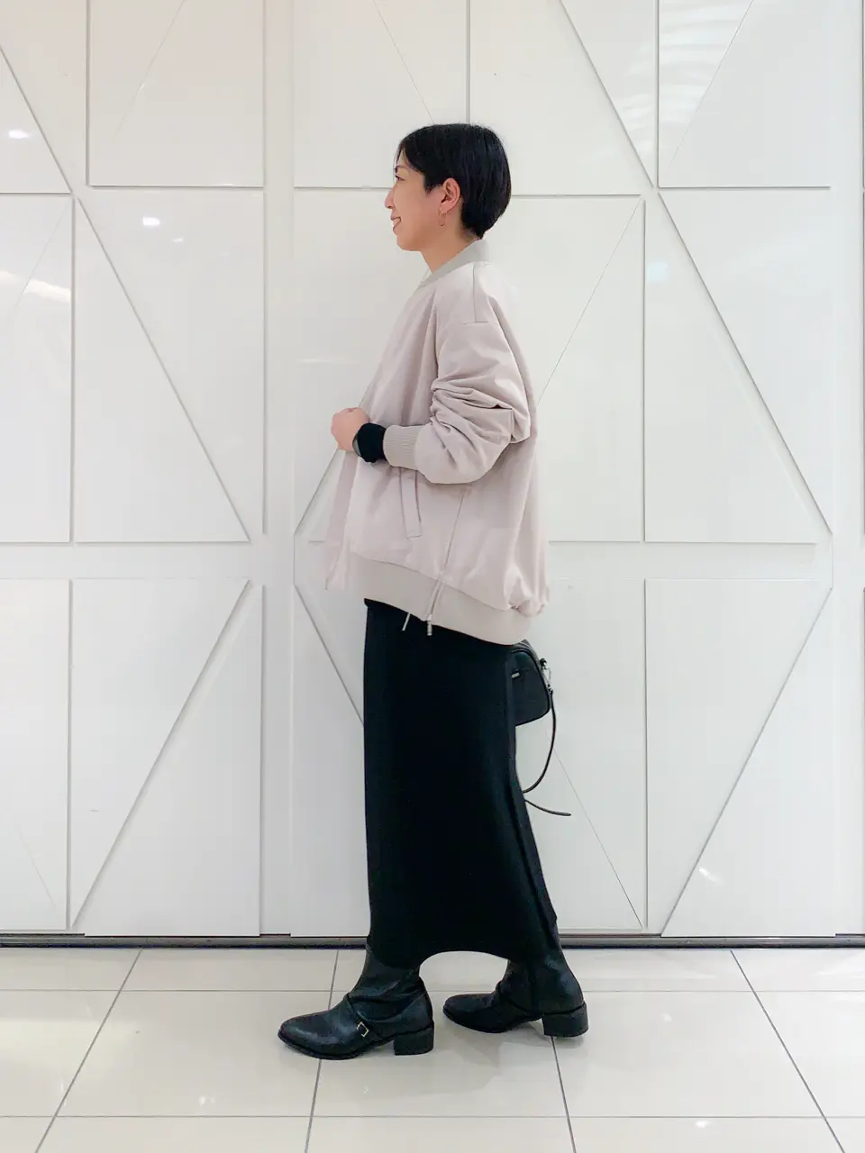 ICB 小田桐 コーディネート画像