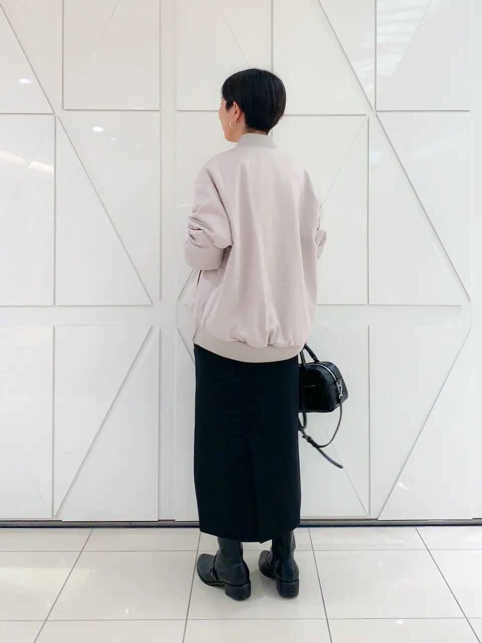 ICB 小田桐 コーディネート画像