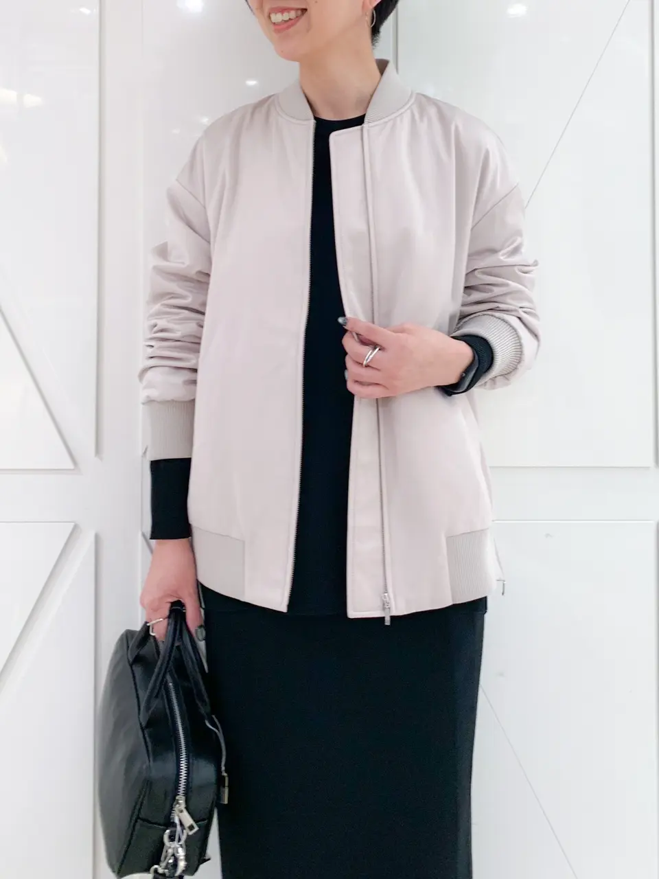 ICB 小田桐 コーディネート画像