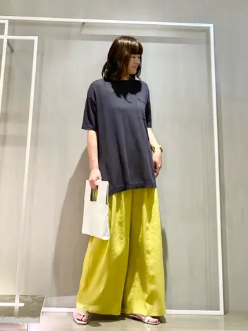 ICB 林 コーディネート画像