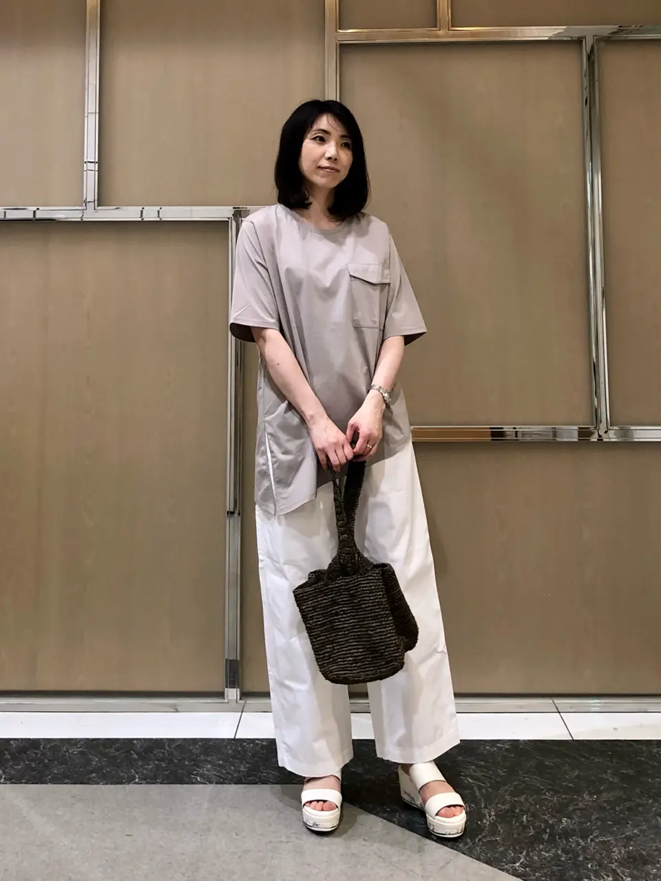  森澤 コーディネート画像