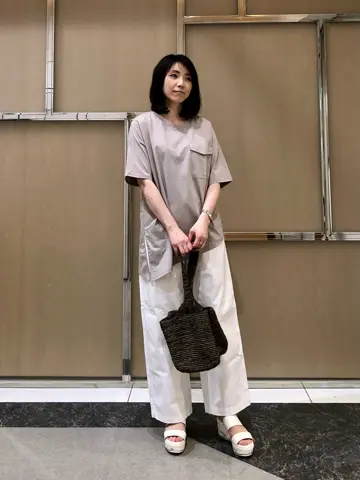 ICB 森澤 コーディネート画像