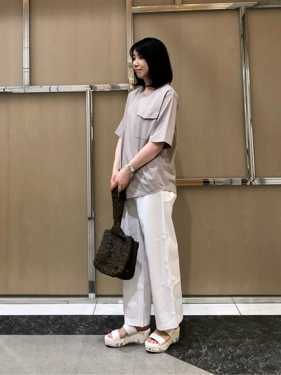 ICB 森澤 コーディネート画像