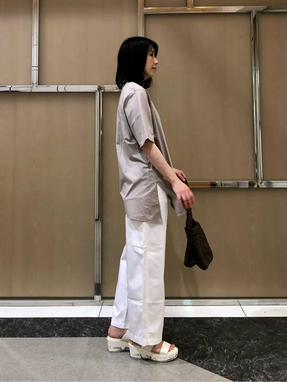 ICB 森澤 コーディネート画像