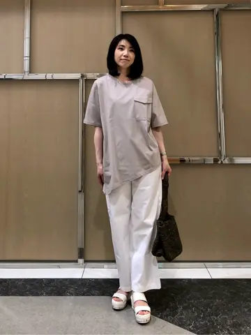 ICB 森澤 コーディネート画像