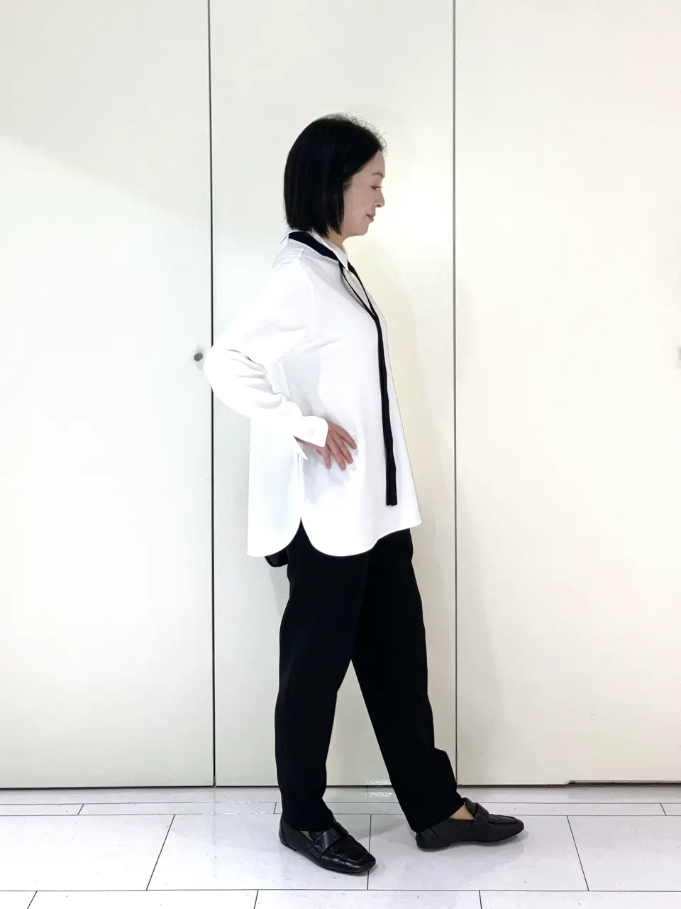 ICB KANAE コーディネート画像