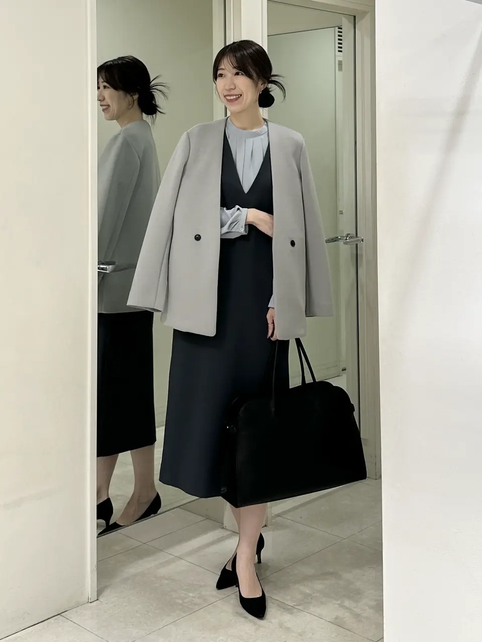 ICB Manami コーディネート画像