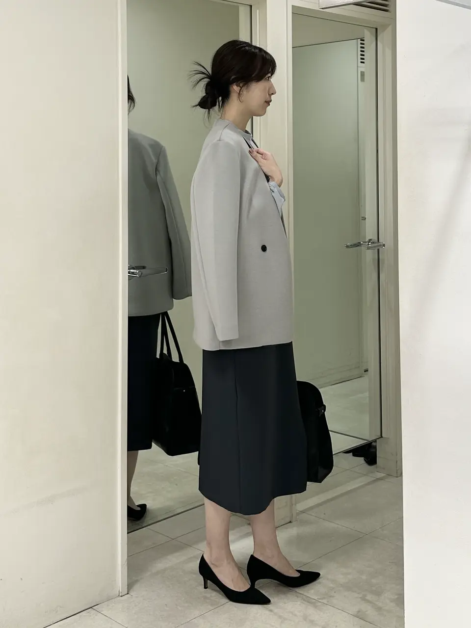 ICB Manami コーディネート画像