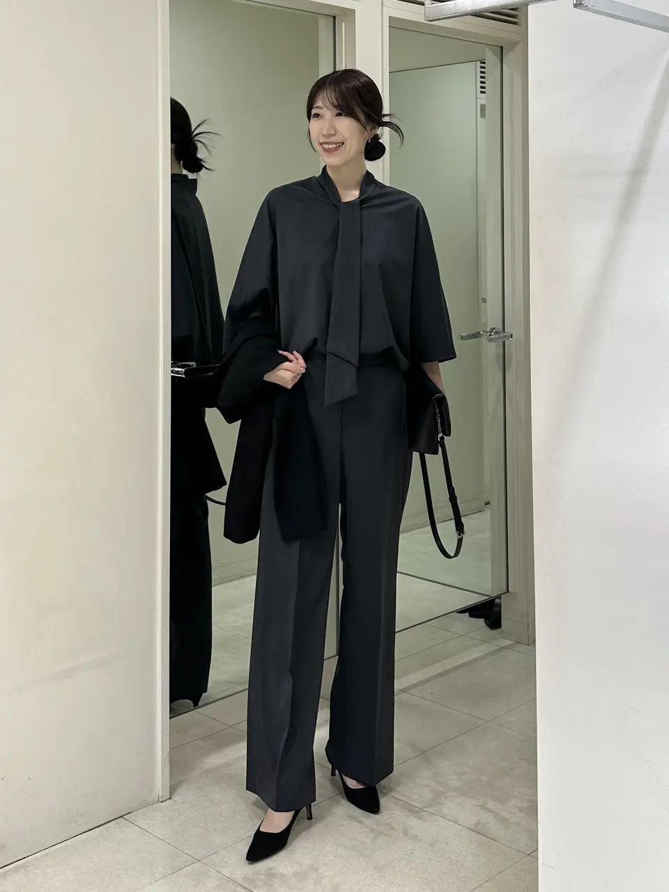 ICB Manami コーディネート画像