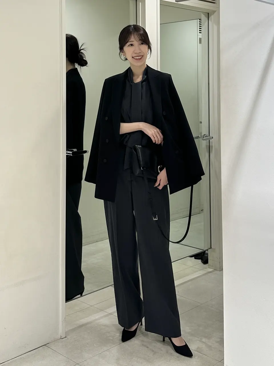 ICB Manami コーディネート画像