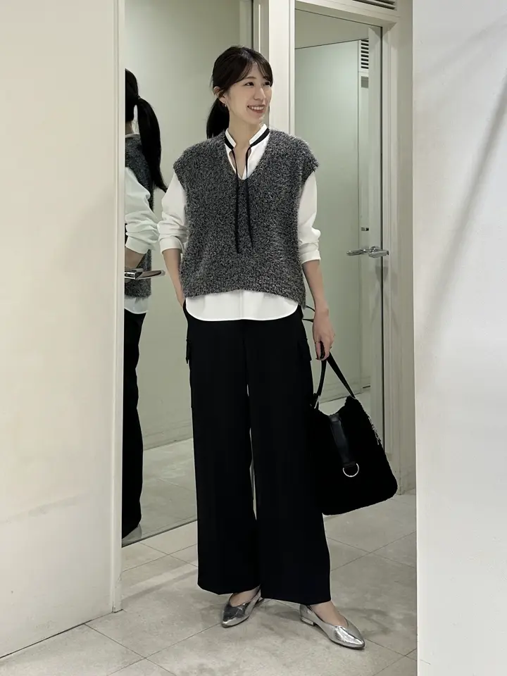 ICB Manami コーディネート画像