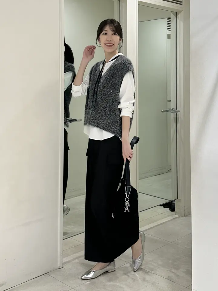 ICB Manami コーディネート画像