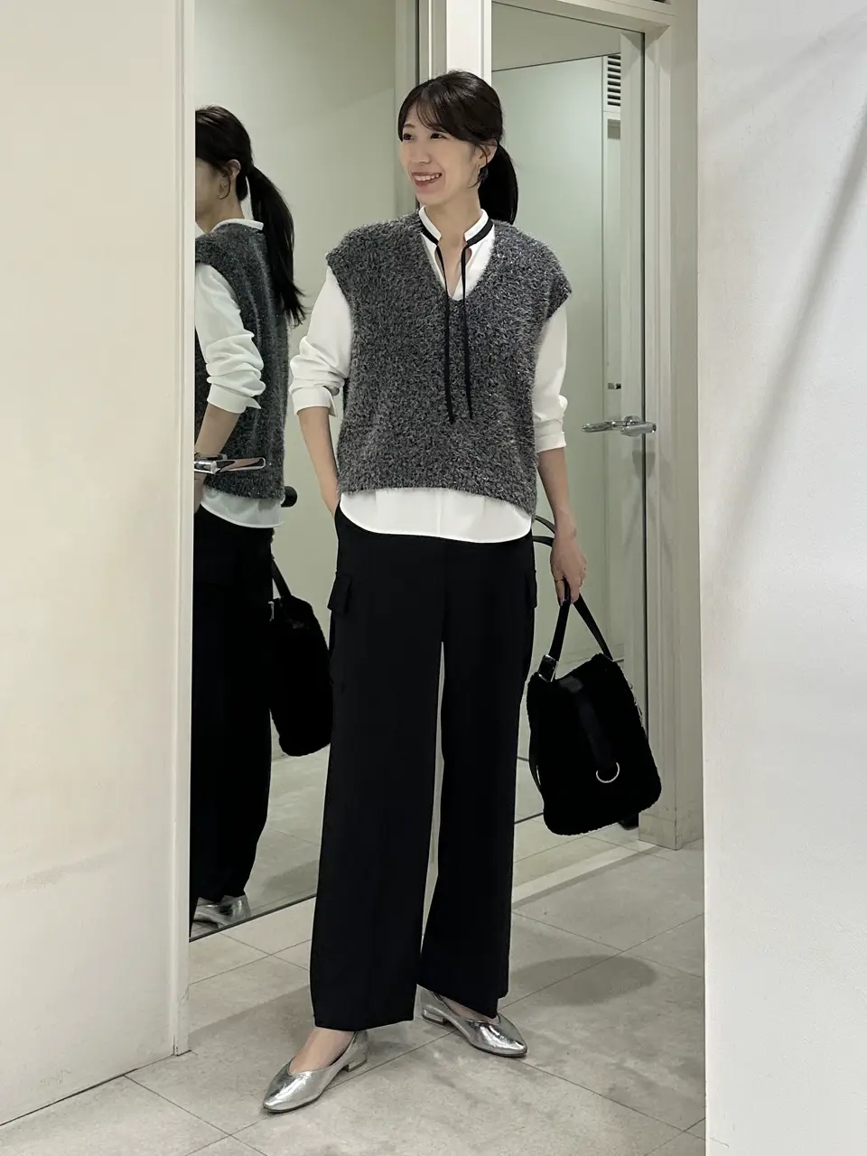 ICB Manami コーディネート画像